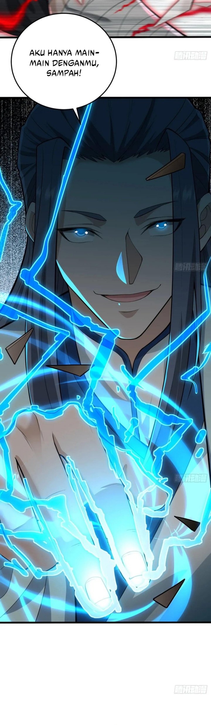 the-more-i-die-the-more-invincible-i-become - Chapter: 44