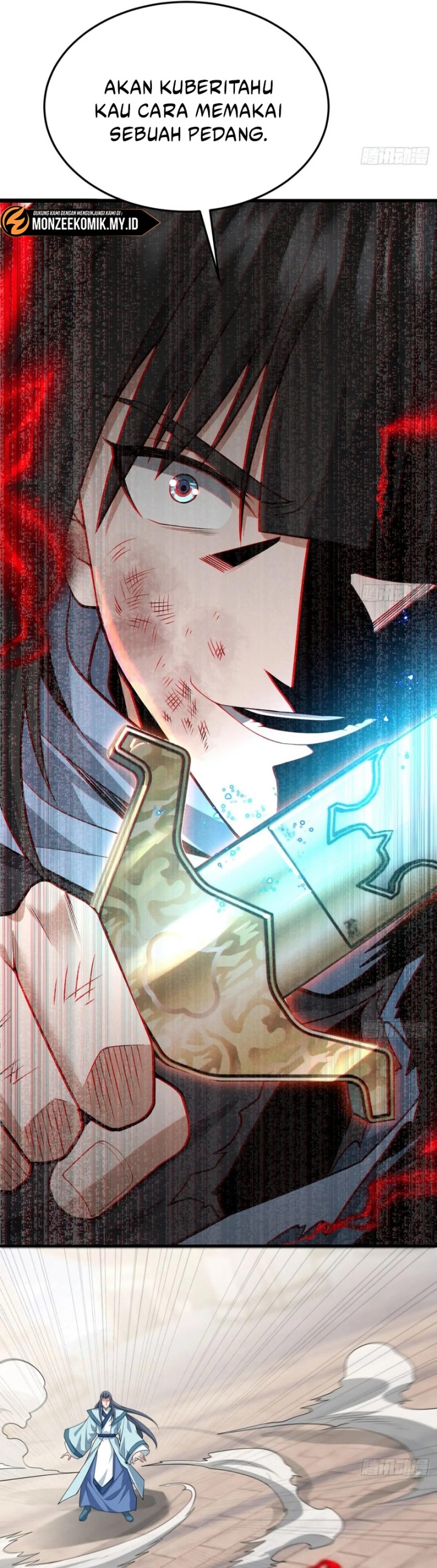 the-more-i-die-the-more-invincible-i-become - Chapter: 44
