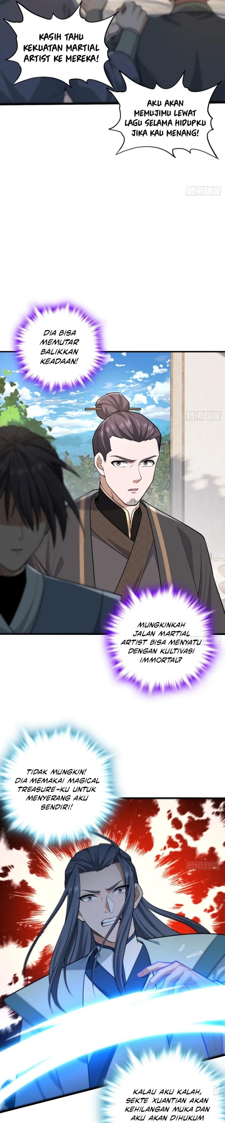 the-more-i-die-the-more-invincible-i-become - Chapter: 44