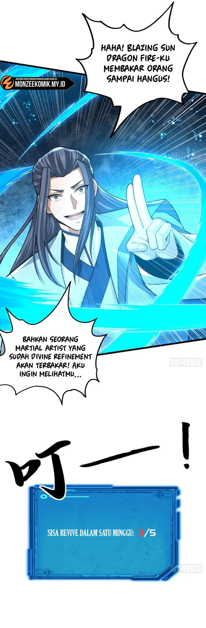 the-more-i-die-the-more-invincible-i-become - Chapter: 44