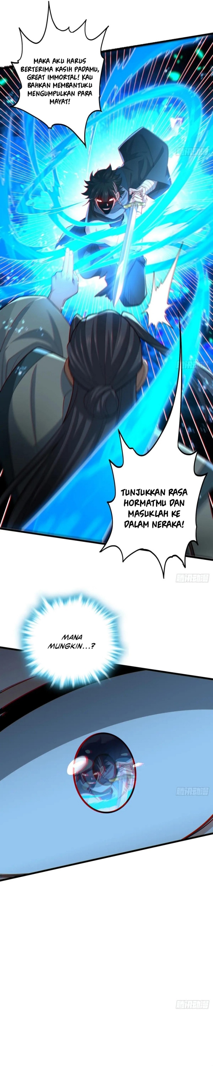 the-more-i-die-the-more-invincible-i-become - Chapter: 44