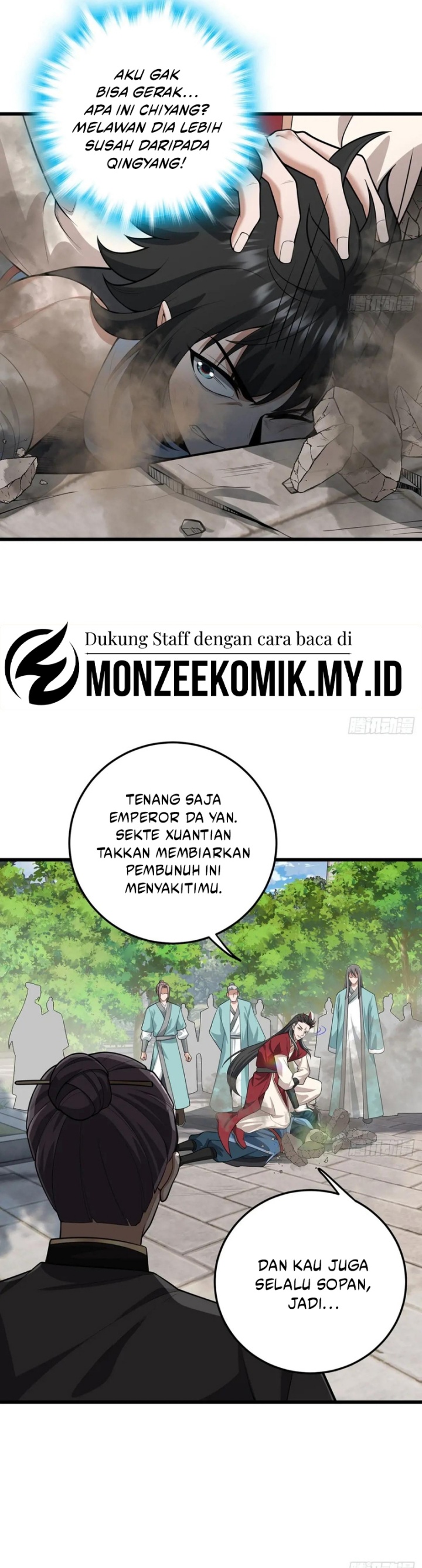the-more-i-die-the-more-invincible-i-become - Chapter: 44