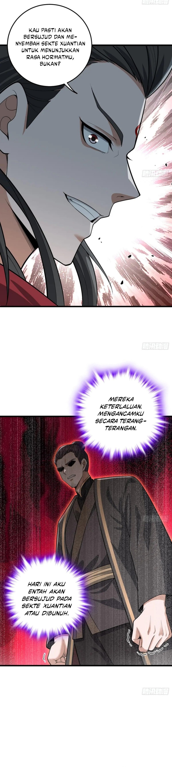 the-more-i-die-the-more-invincible-i-become - Chapter: 44