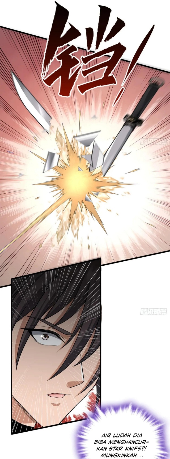 the-more-i-die-the-more-invincible-i-become - Chapter: 44