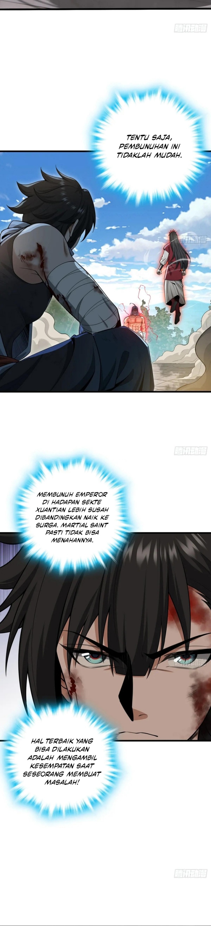 the-more-i-die-the-more-invincible-i-become - Chapter: 44