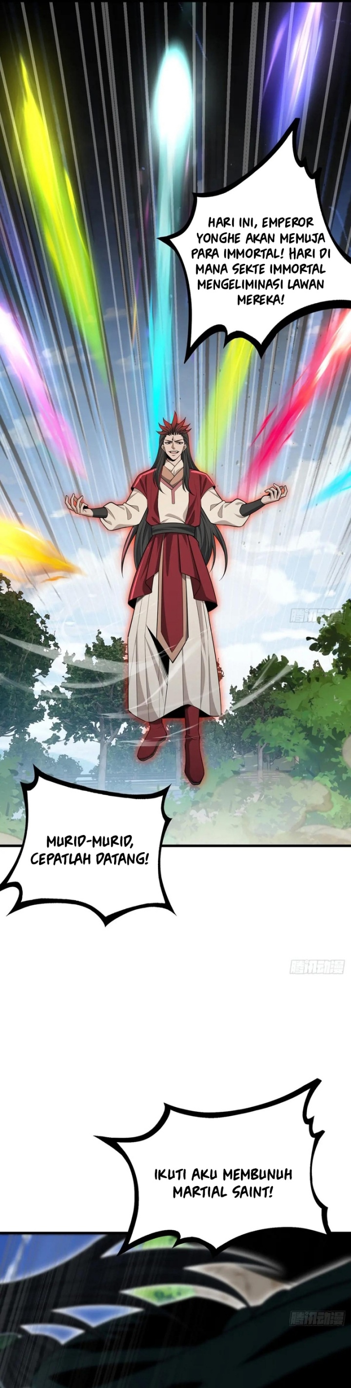 the-more-i-die-the-more-invincible-i-become - Chapter: 44