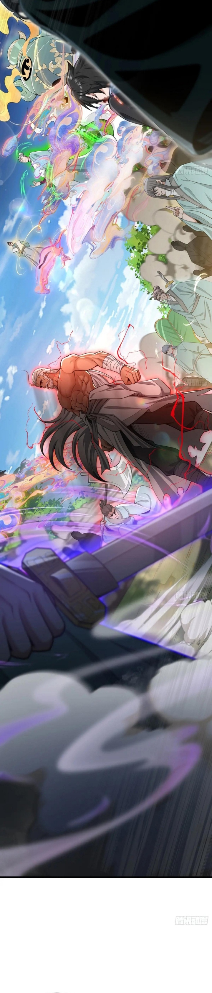 the-more-i-die-the-more-invincible-i-become - Chapter: 44