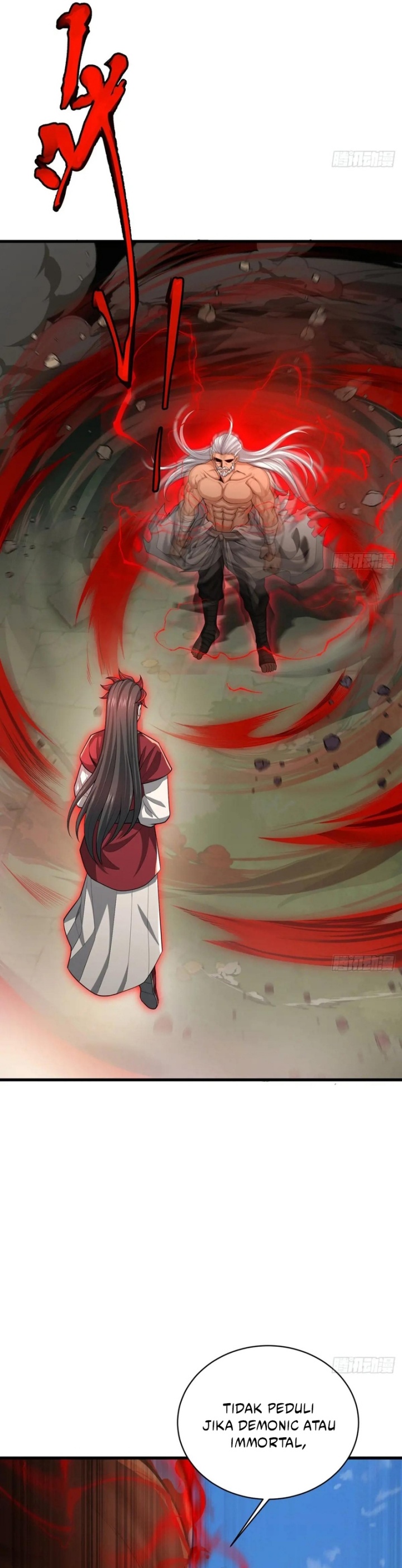 the-more-i-die-the-more-invincible-i-become - Chapter: 44