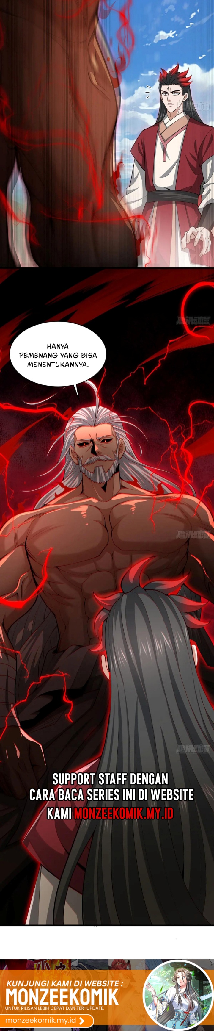 the-more-i-die-the-more-invincible-i-become - Chapter: 44