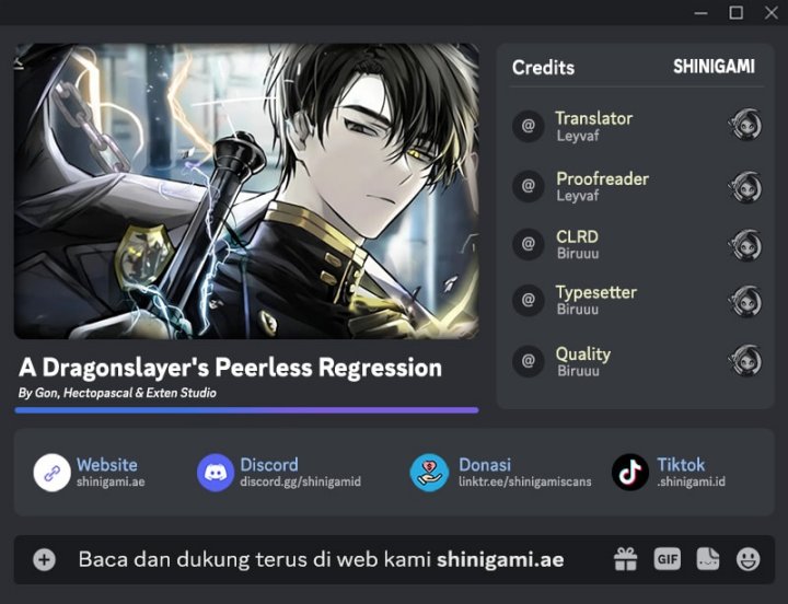 a-dragonslayers-peerless-regression - Chapter: 41