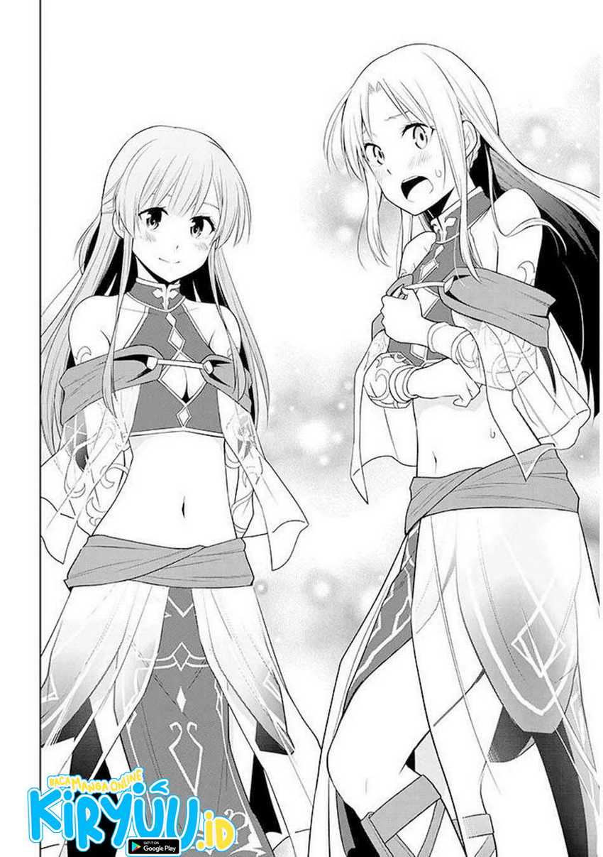 maseki-gurume-mamono-no-chikara-o-tabete-ore-wa-saikyou - Chapter: 64