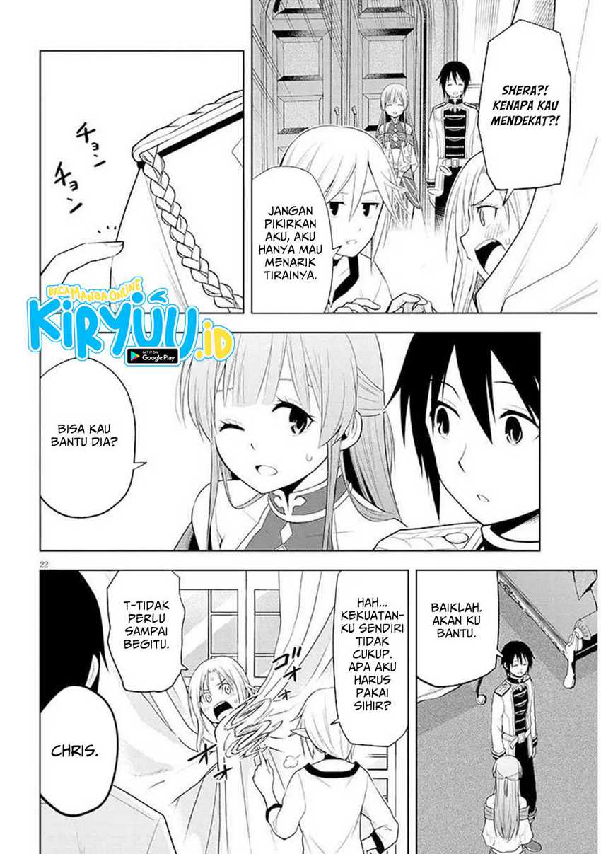 maseki-gurume-mamono-no-chikara-o-tabete-ore-wa-saikyou - Chapter: 64
