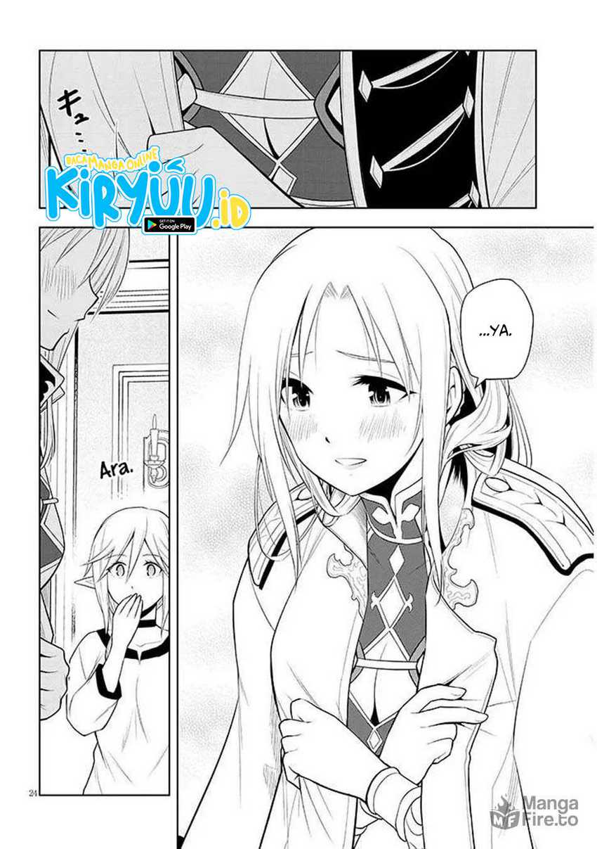 maseki-gurume-mamono-no-chikara-o-tabete-ore-wa-saikyou - Chapter: 64