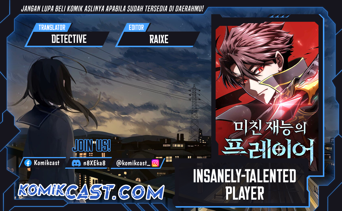 insanely-talented-player - Chapter: 77