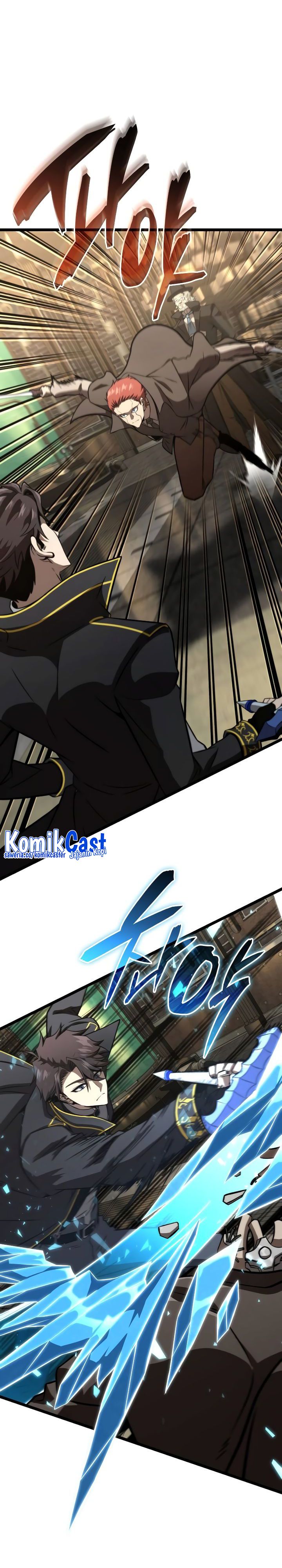 insanely-talented-player - Chapter: 77