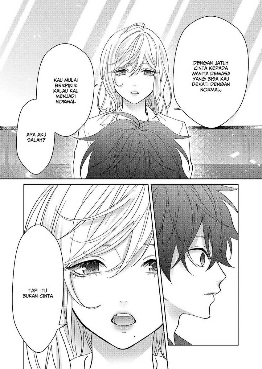 sensitive-boy - Chapter: 31