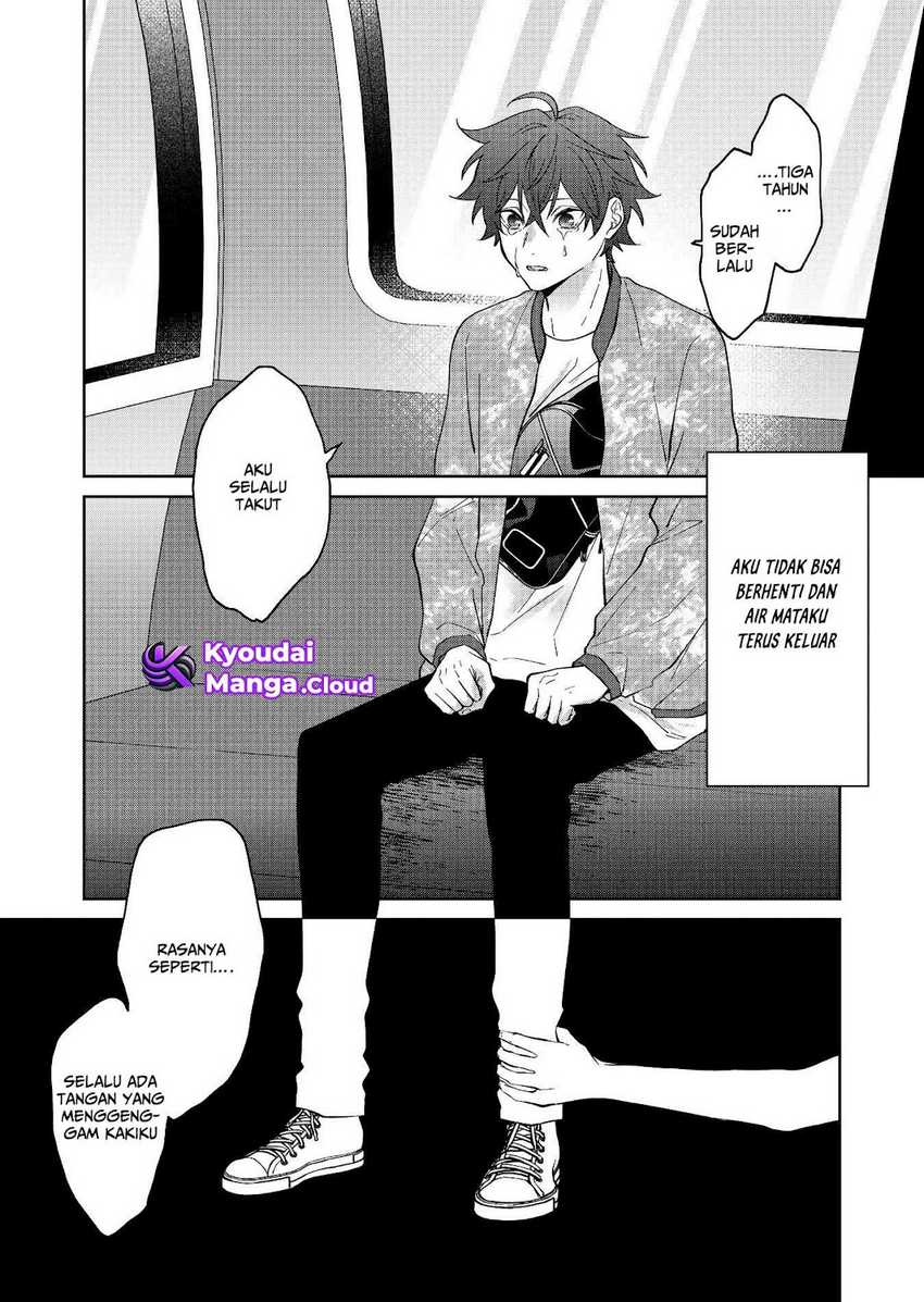 sensitive-boy - Chapter: 31