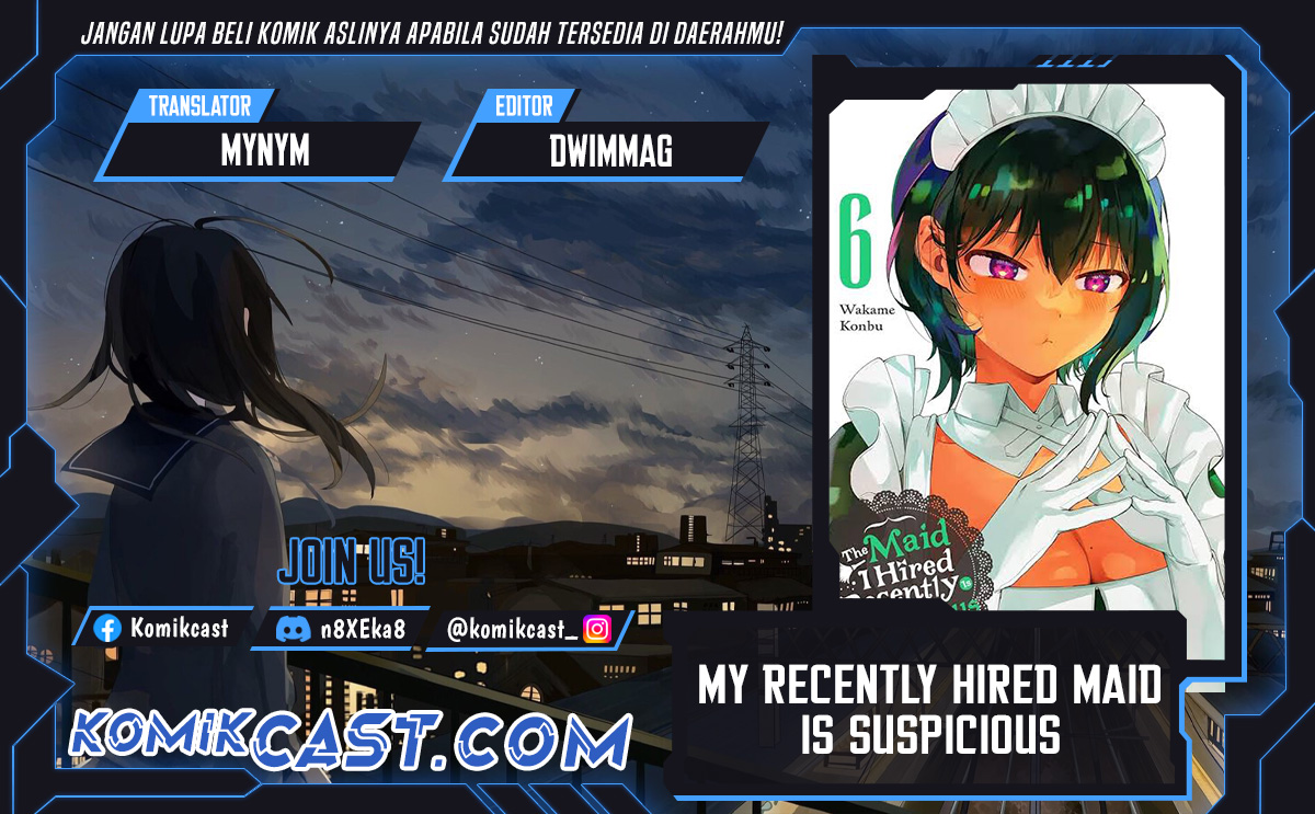 my-recently-hired-maid-is-suspicious-serialization - Chapter: 54