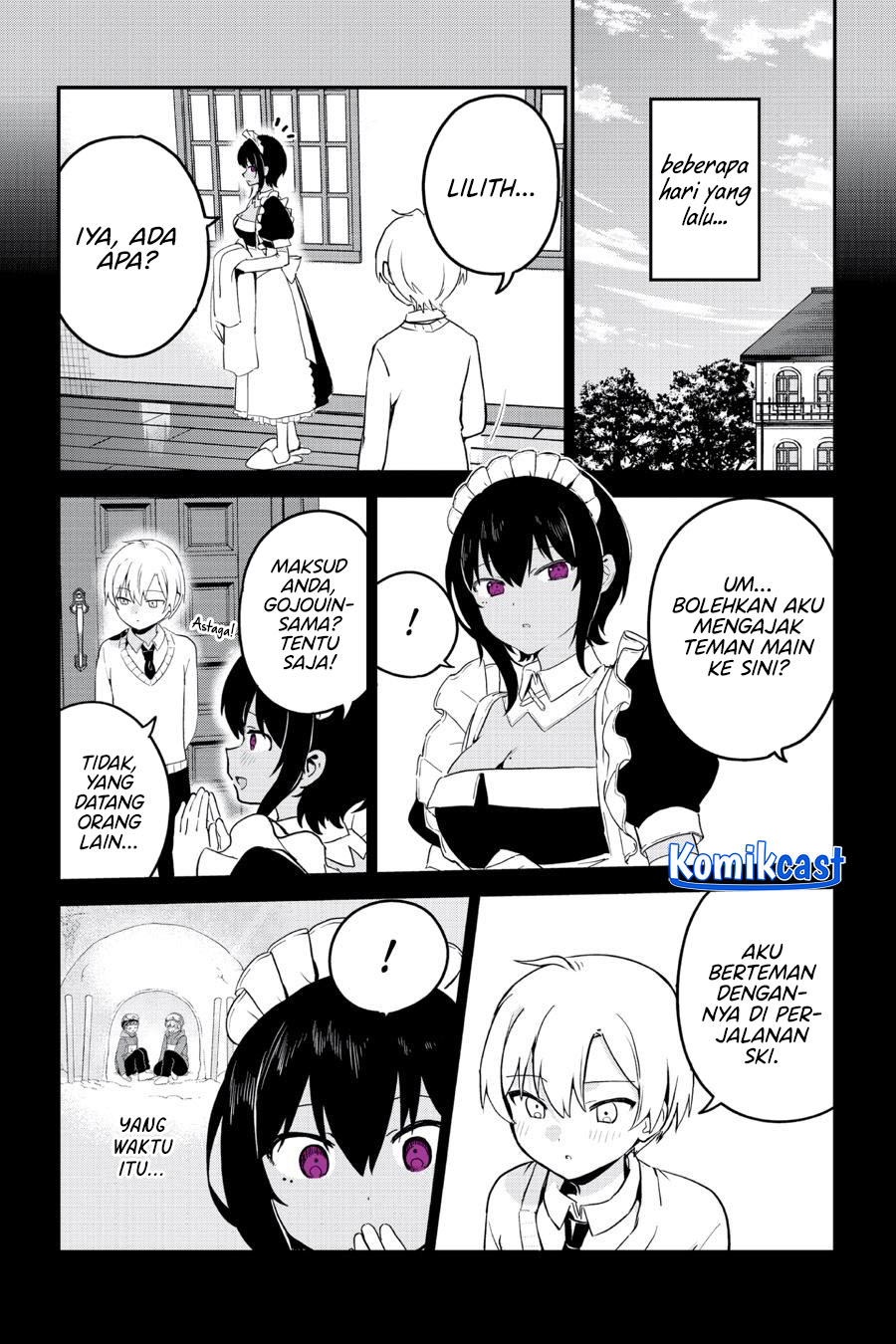 my-recently-hired-maid-is-suspicious-serialization - Chapter: 54
