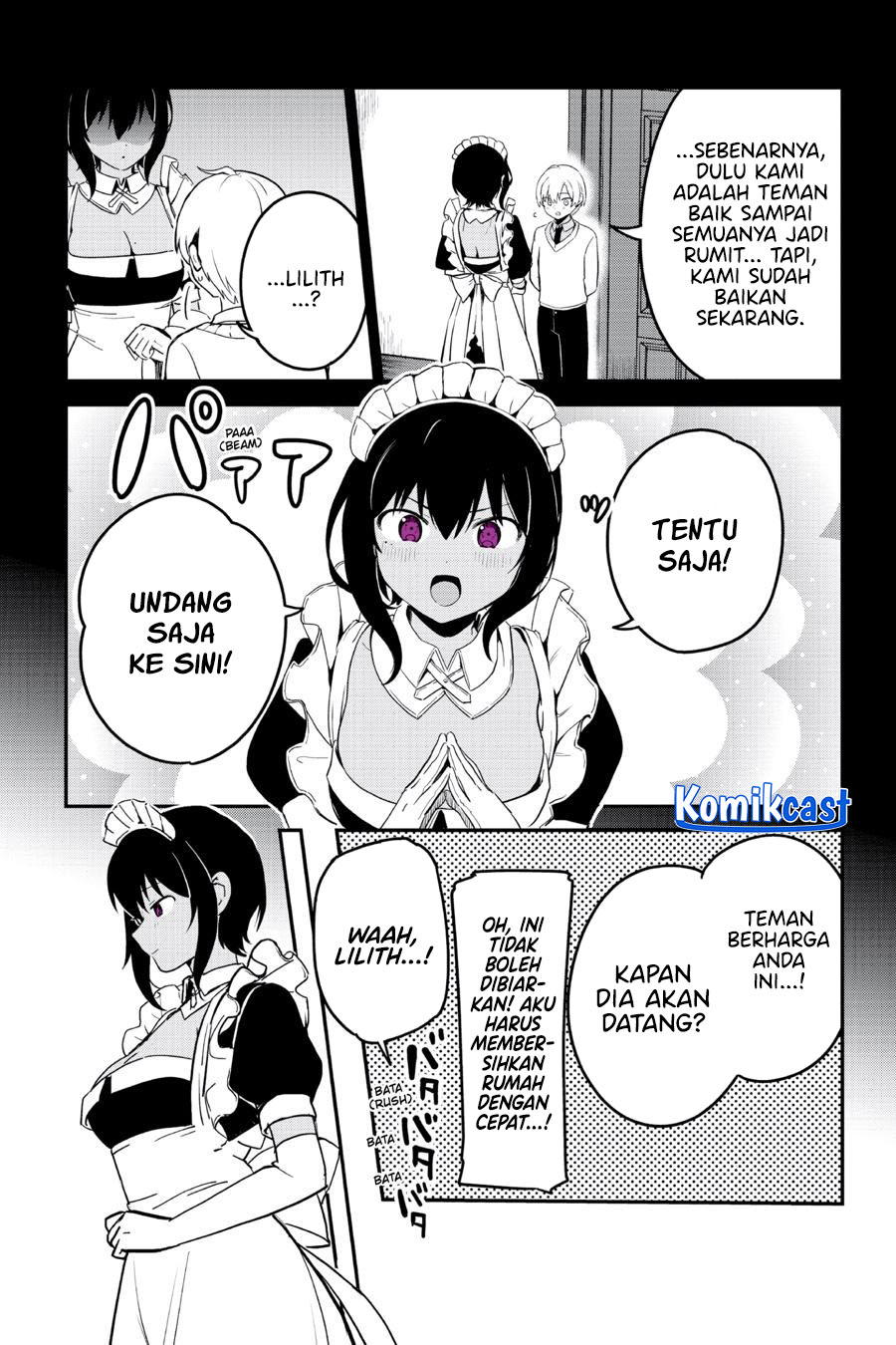my-recently-hired-maid-is-suspicious-serialization - Chapter: 54