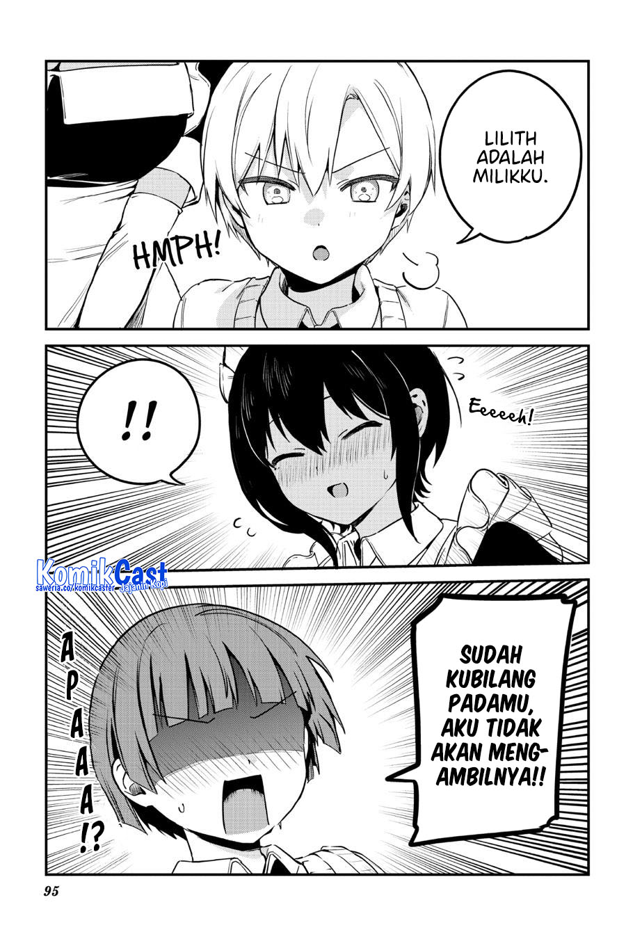 my-recently-hired-maid-is-suspicious-serialization - Chapter: 54