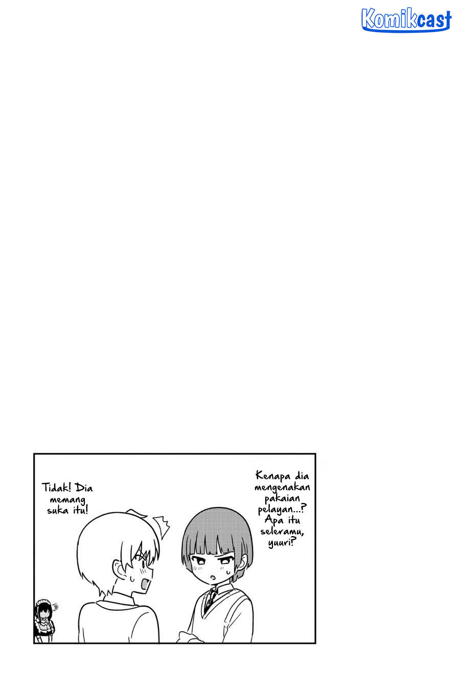 my-recently-hired-maid-is-suspicious-serialization - Chapter: 54