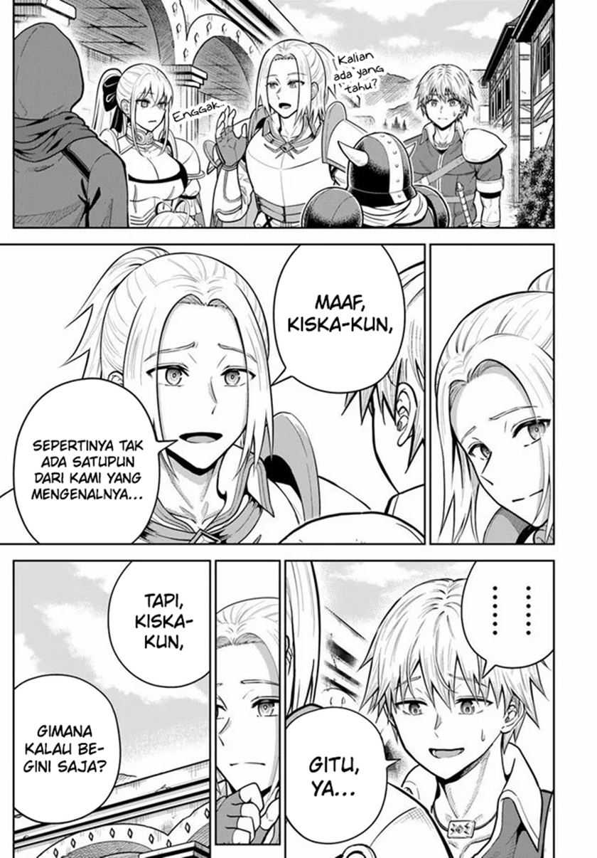 dungeon-ni-hisomu-yandere-na-kanojo-ni-ore-wa-nando-mo-korosareru - Chapter: 26