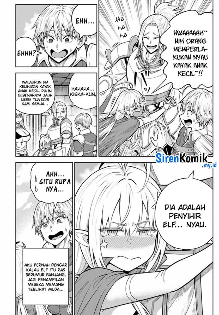 dungeon-ni-hisomu-yandere-na-kanojo-ni-ore-wa-nando-mo-korosareru - Chapter: 26