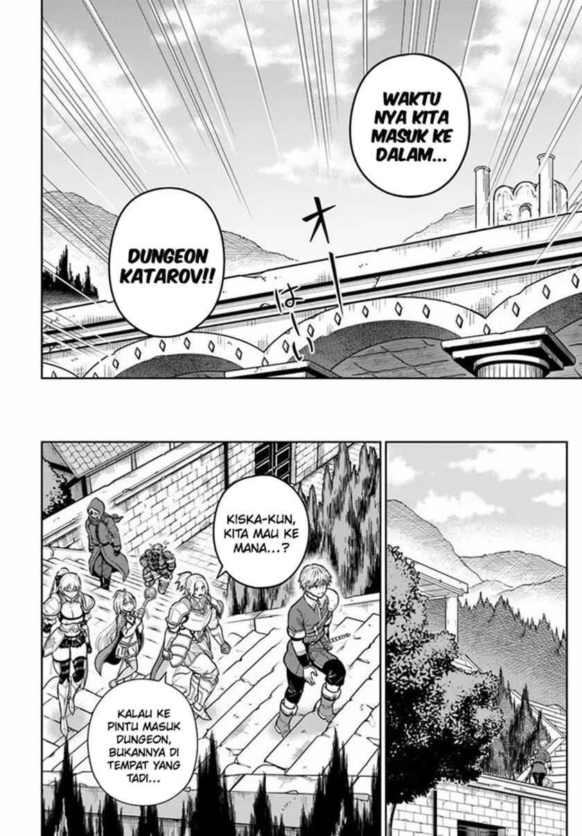 dungeon-ni-hisomu-yandere-na-kanojo-ni-ore-wa-nando-mo-korosareru - Chapter: 26