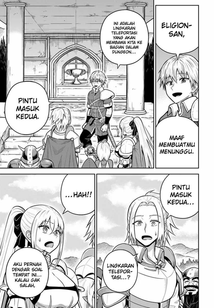 dungeon-ni-hisomu-yandere-na-kanojo-ni-ore-wa-nando-mo-korosareru - Chapter: 26