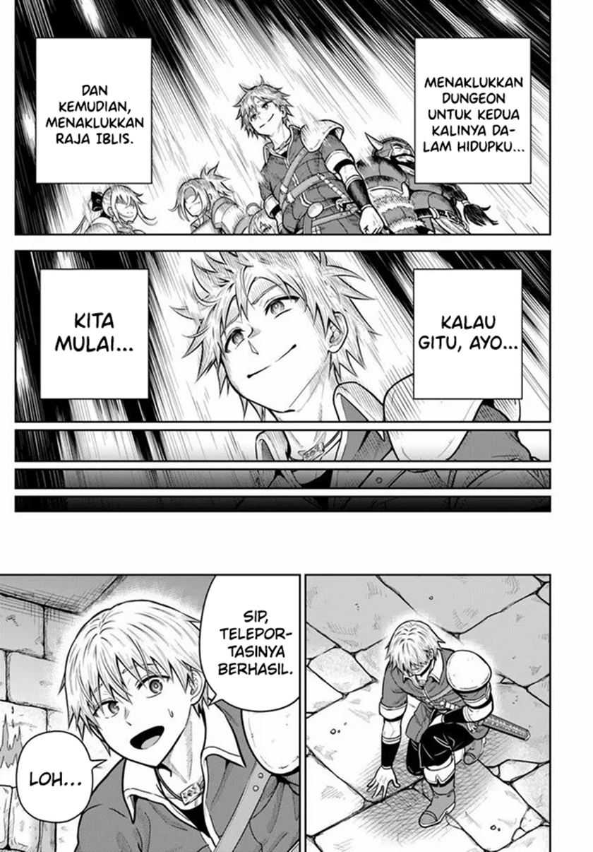 dungeon-ni-hisomu-yandere-na-kanojo-ni-ore-wa-nando-mo-korosareru - Chapter: 26