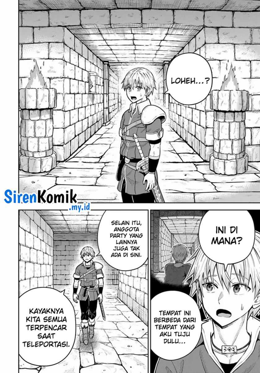 dungeon-ni-hisomu-yandere-na-kanojo-ni-ore-wa-nando-mo-korosareru - Chapter: 26
