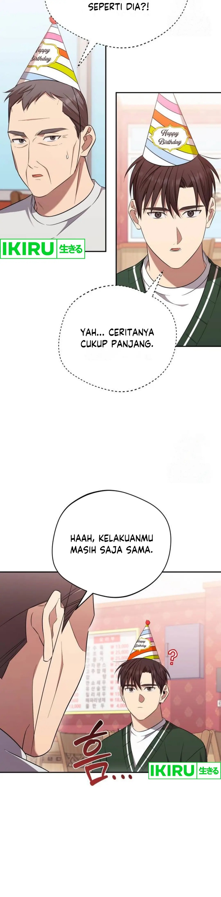 the-heavenly-demon-will-give-you-a-massage - Chapter: 61