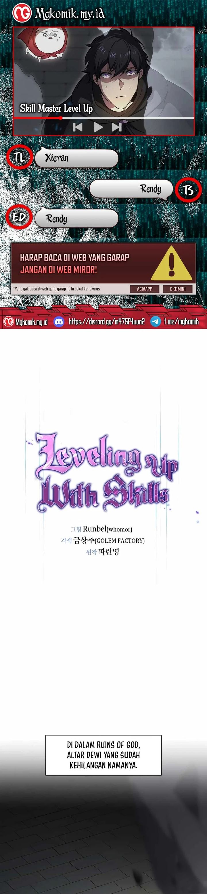 leveling-up-with-skills - Chapter: 107