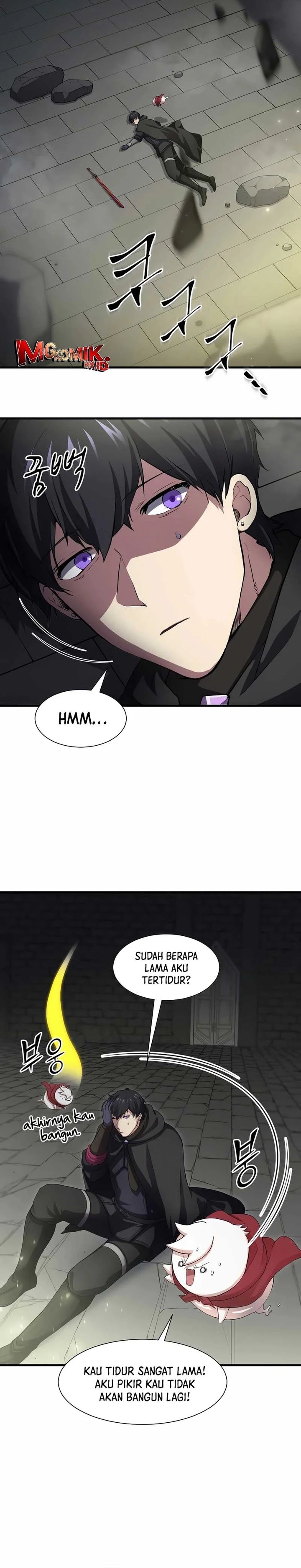 leveling-up-with-skills - Chapter: 107