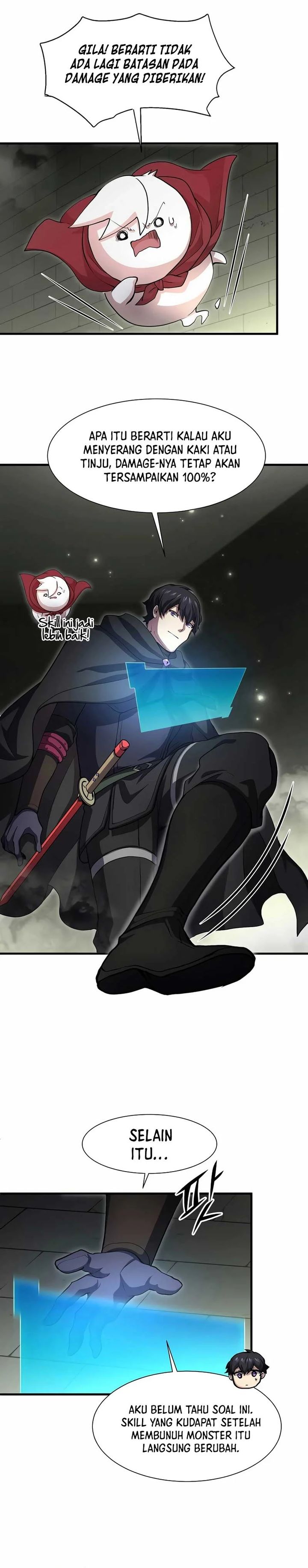 leveling-up-with-skills - Chapter: 107