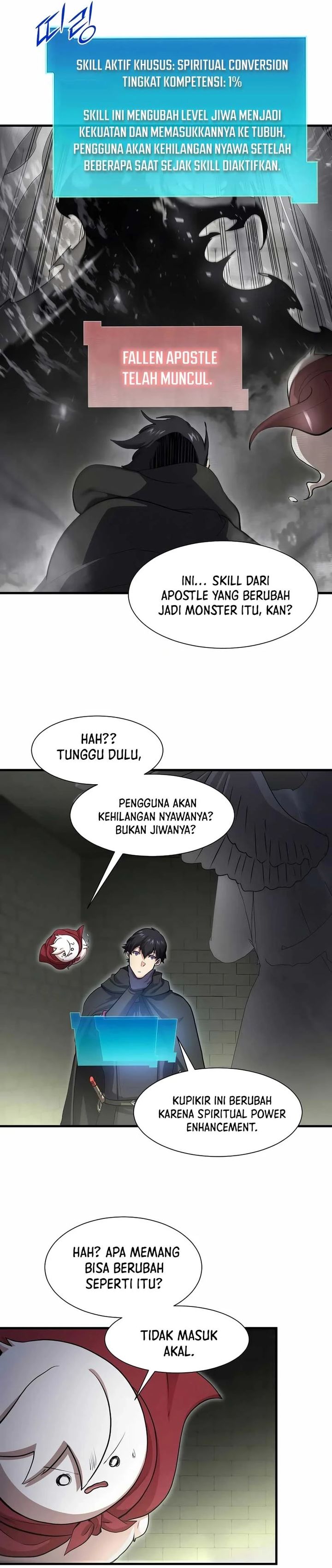 leveling-up-with-skills - Chapter: 107