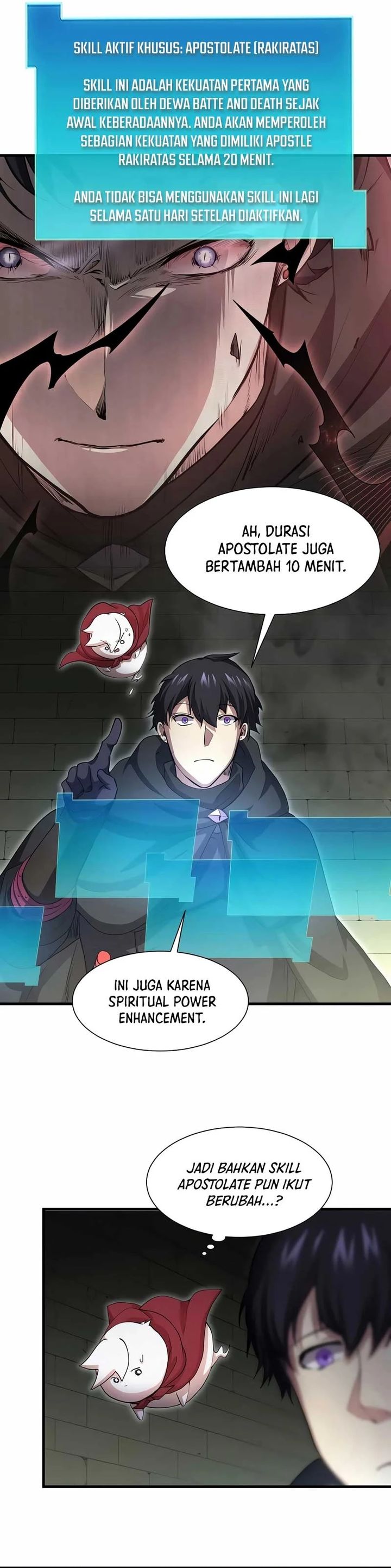 leveling-up-with-skills - Chapter: 107