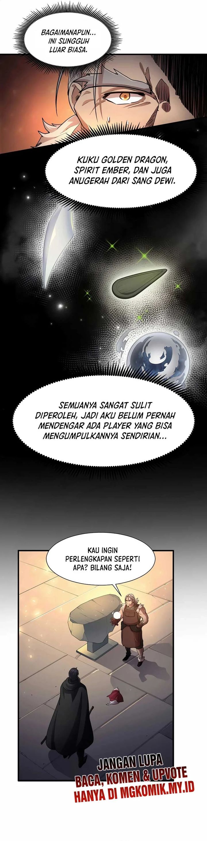 leveling-up-with-skills - Chapter: 107