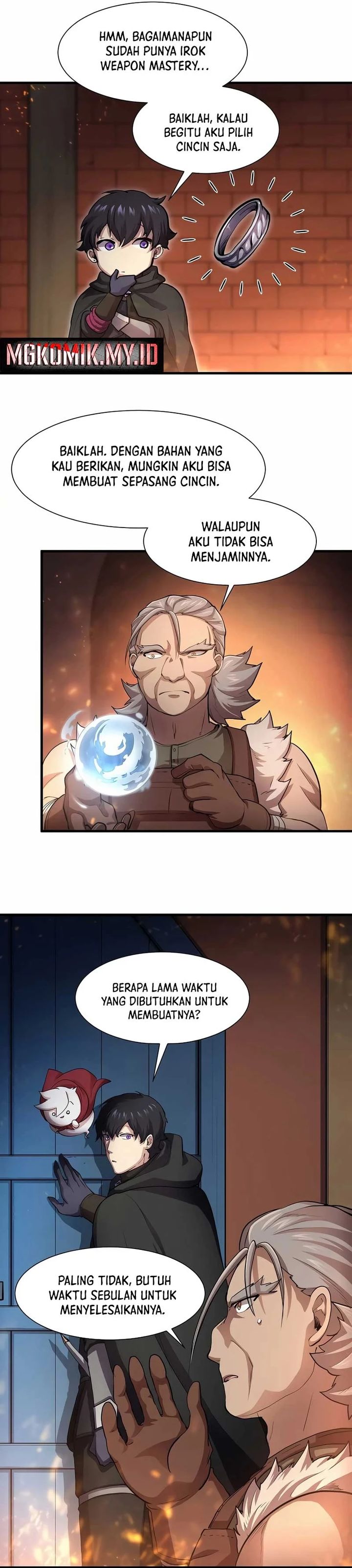 leveling-up-with-skills - Chapter: 107