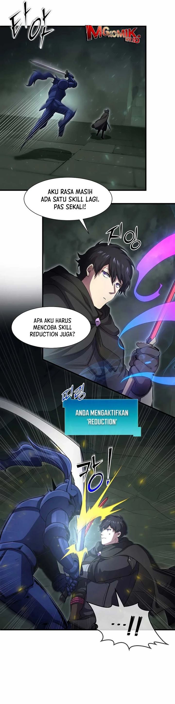 leveling-up-with-skills - Chapter: 107