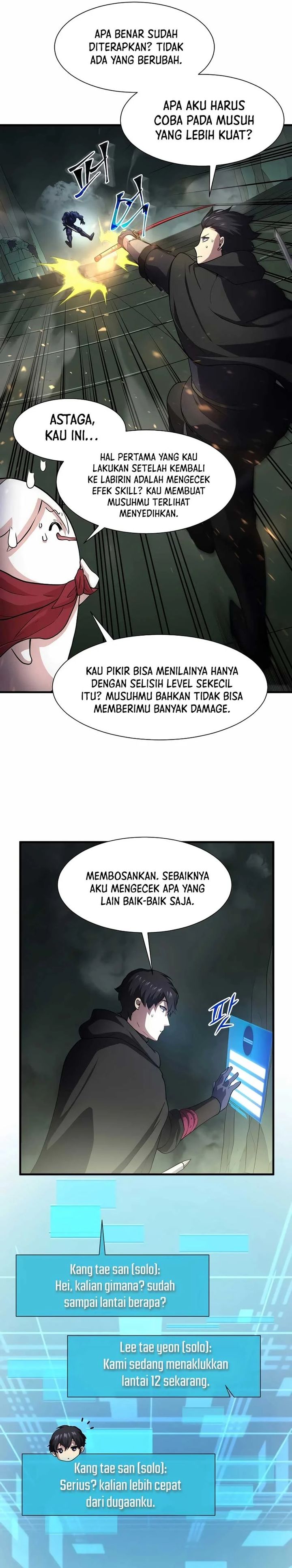 leveling-up-with-skills - Chapter: 107