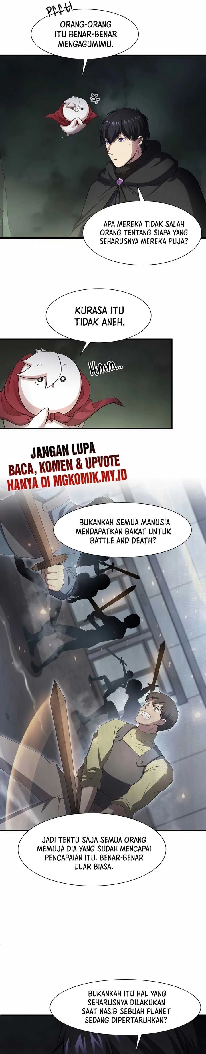 leveling-up-with-skills - Chapter: 107