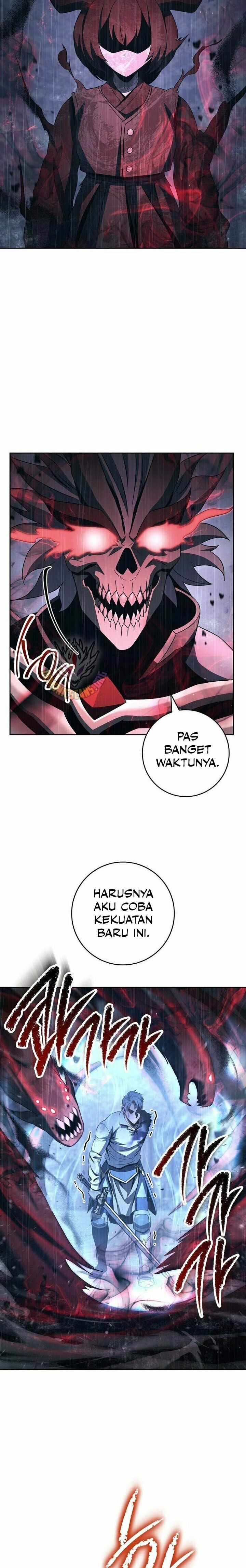 skeleton-soldier-couldnt-protect-the-dungeon - Chapter: 327