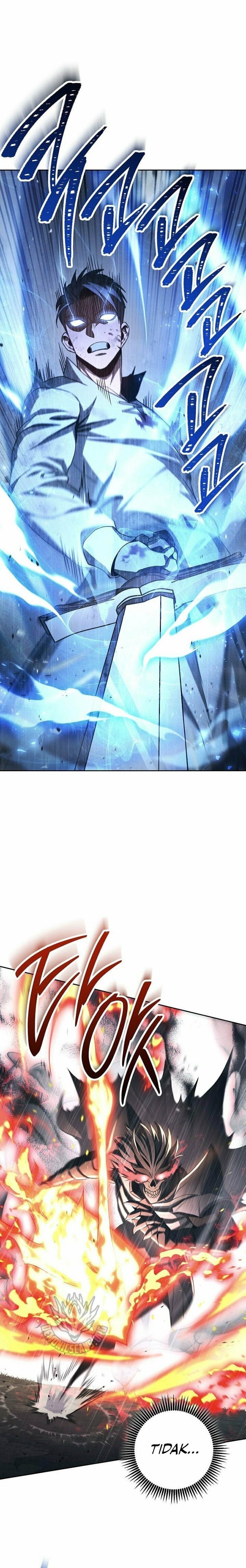 skeleton-soldier-couldnt-protect-the-dungeon - Chapter: 327