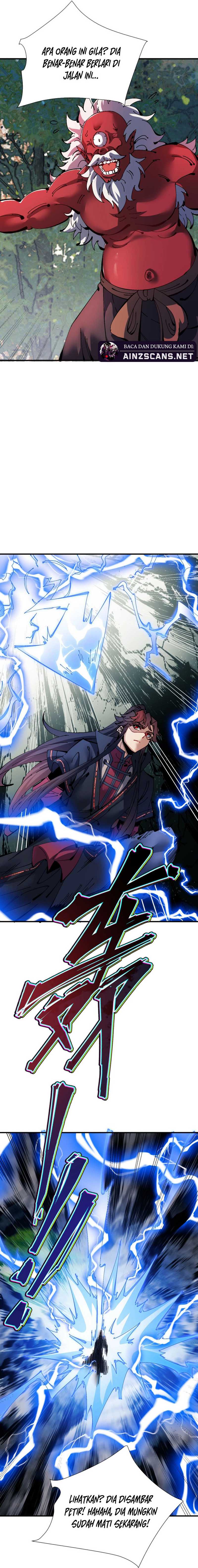 devious-son-of-heaven - Chapter: 117