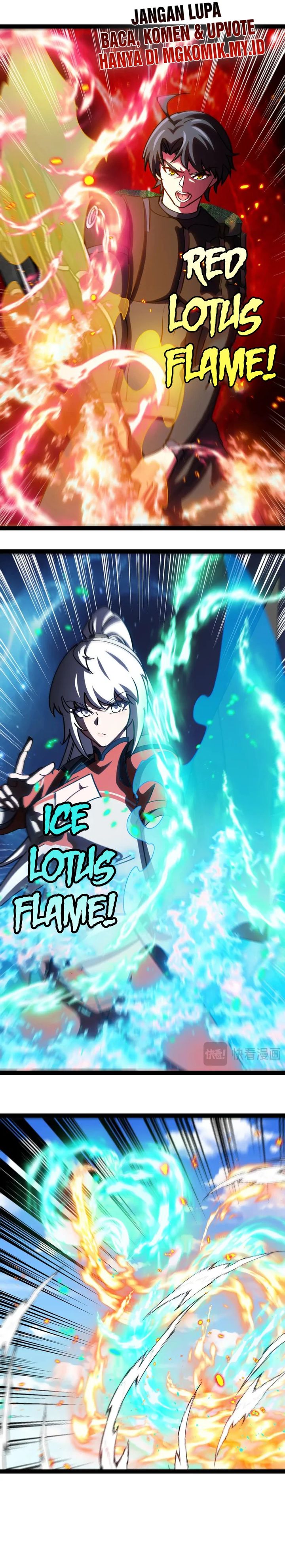 divine-leveling-system - Chapter: 167