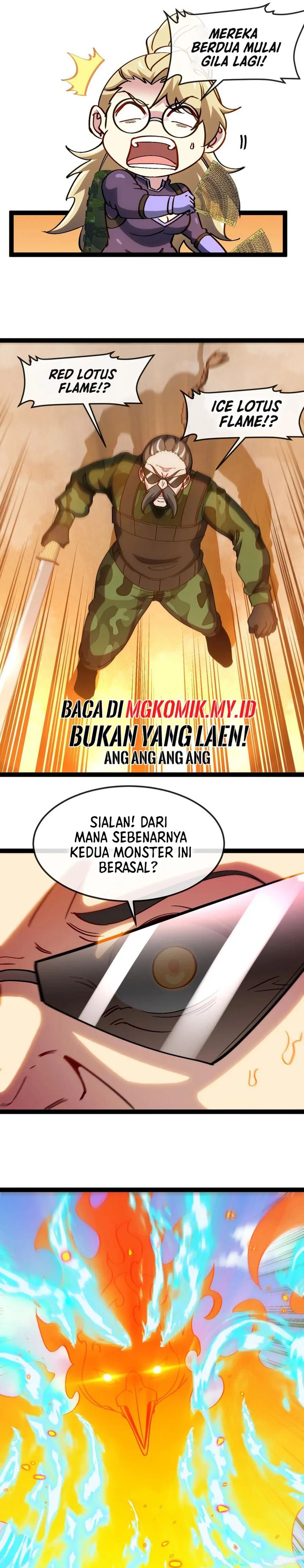 divine-leveling-system - Chapter: 167