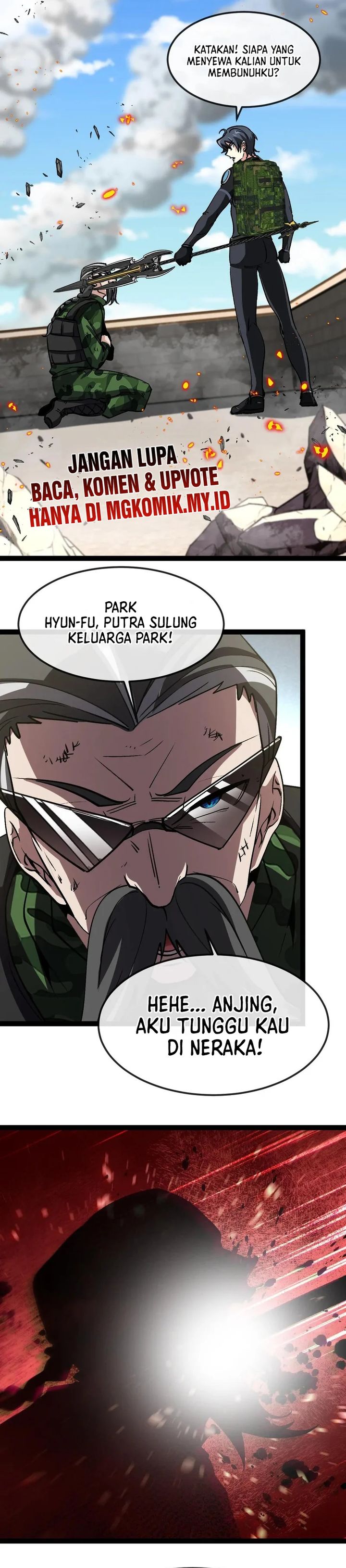 divine-leveling-system - Chapter: 167