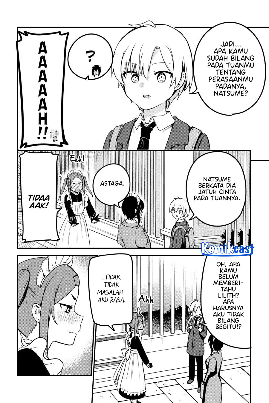 my-recently-hired-maid-is-suspicious-serialization - Chapter: 55